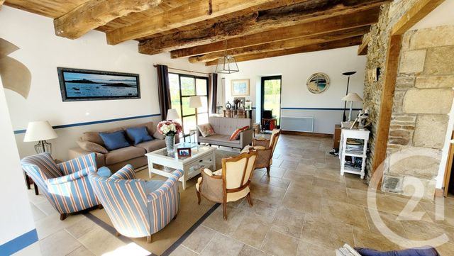 Maison &agrave; vendre - 8 pi&egrave;ces - 207,74 m2 - Matignon - 22 - BRETAGNE