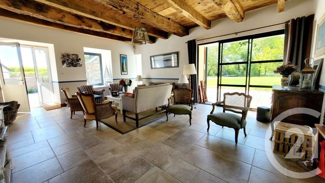Maison &agrave; vendre - 8 pi&egrave;ces - 207,74 m2 - Matignon - 22 - BRETAGNE
