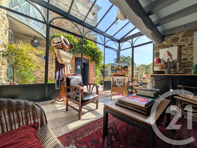 Maison &agrave; vendre - 8 pi&egrave;ces - 154,59 m2 - Plancoet - 22 - BRETAGNE