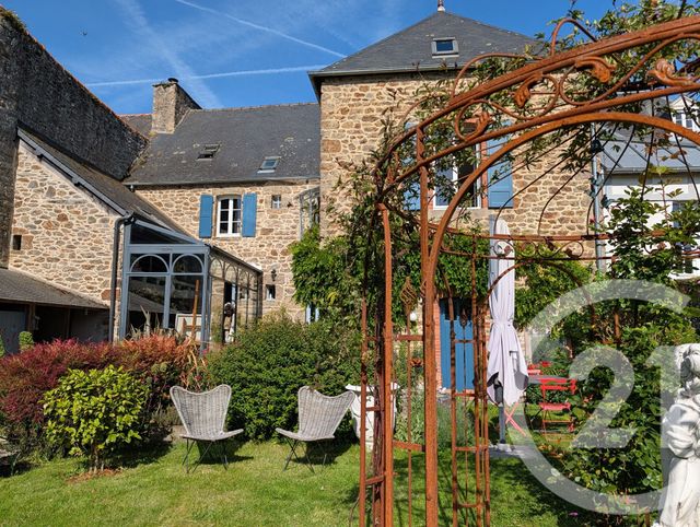 Maison &agrave; vendre - 8 pi&egrave;ces - 154,59 m2 - Plancoet - 22 - BRETAGNE