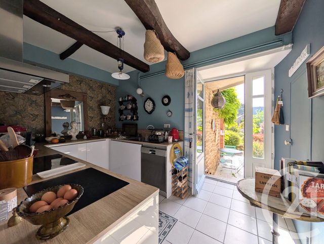 Maison &agrave; vendre - 8 pi&egrave;ces - 154,59 m2 - Plancoet - 22 - BRETAGNE