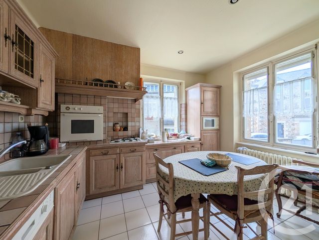 Maison &agrave; vendre - 9 pi&egrave;ces - 198,74 m2 - Plancoet - 22 - BRETAGNE