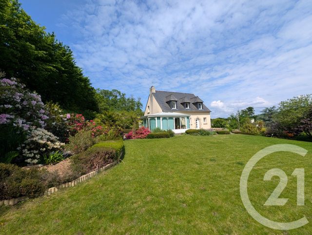 Maison &agrave; vendre - 6 pi&egrave;ces - 122,38 m2 - Pluduno - 22 - BRETAGNE