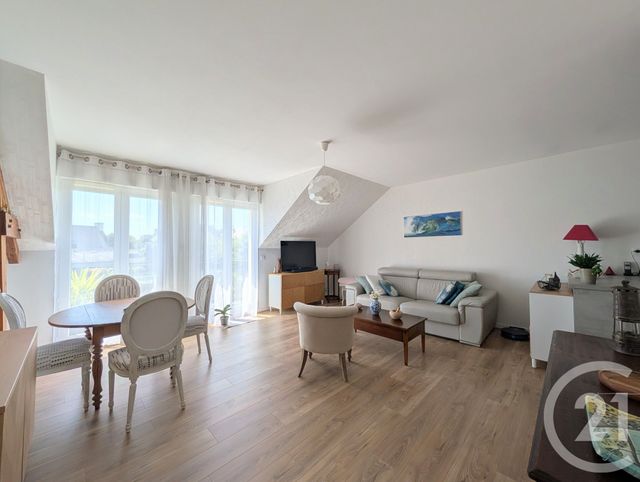 Appartement T2 &agrave; vendre - 2 pi&egrave;ces - 48,42 m2 - Plancoet - 22 - BRETAGNE