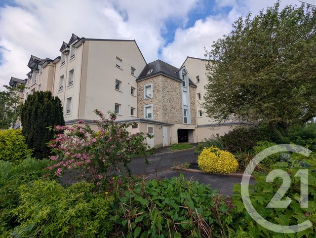 Appartement T2 &agrave; vendre - 2 pi&egrave;ces - 48,42 m2 - Plancoet - 22 - BRETAGNE