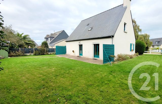 Maison &agrave; vendre - 7 pi&egrave;ces - 118,98 m2 - Matignon - 22 - BRETAGNE