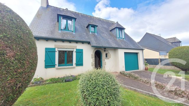 Maison &agrave; vendre - 7 pi&egrave;ces - 118,98 m2 - Matignon - 22 - BRETAGNE