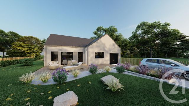 maison - PLUDUNO - 22