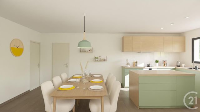 Maison &agrave; vendre - 4 pi&egrave;ces - 90,70 m2 - Pluduno - 22 - BRETAGNE