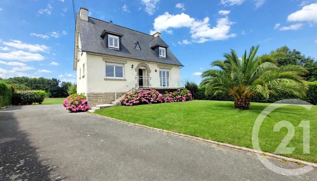 Maison &agrave; vendre - 7 pi&egrave;ces - 134,87 m2 - Matignon - 22 - BRETAGNE