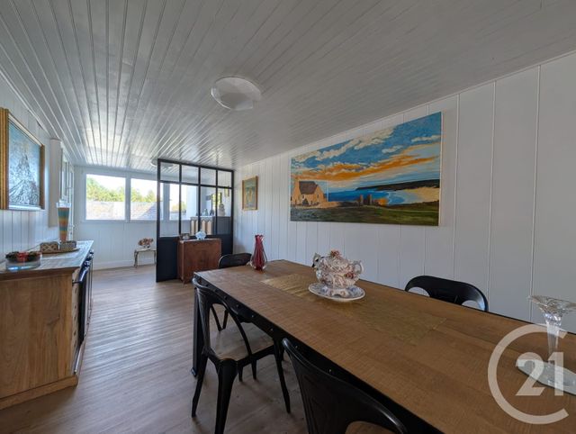 Maison &agrave; vendre - 6 pi&egrave;ces - 117,30 m2 - Matignon - 22 - BRETAGNE