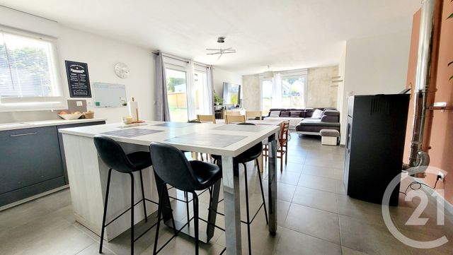 Maison &agrave; vendre - 5 pi&egrave;ces - 107,80 m2 - Bourseul - 22 - BRETAGNE