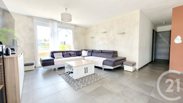 Maison &agrave; vendre - 5 pi&egrave;ces - 107,80 m2 - Bourseul - 22 - BRETAGNE