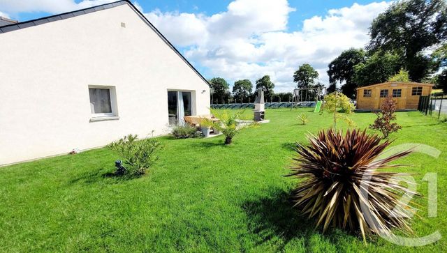 Maison &agrave; vendre - 5 pi&egrave;ces - 107,80 m2 - Bourseul - 22 - BRETAGNE