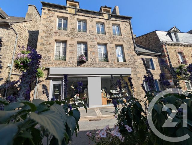 Immeuble à vendre PLANCOET