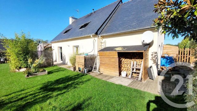 Maison &agrave; vendre - 5 pi&egrave;ces - 98,23 m2 - Pluduno - 22 - BRETAGNE
