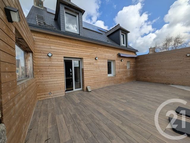 Maison &agrave; vendre - 8 pi&egrave;ces - 111 m2 - Pluduno - 22 - BRETAGNE
